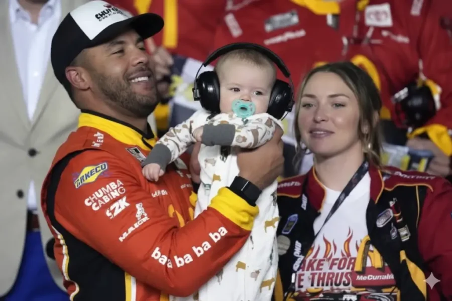 Bubba Wallace Parents: The Backbone of a NASCAR Star