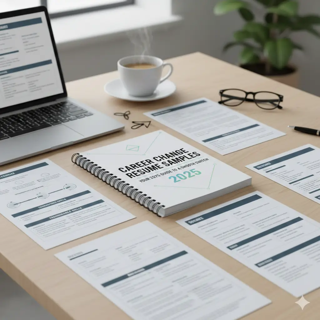Career Change Resume Samples: Your 2025 Guide to a Smooth Switch