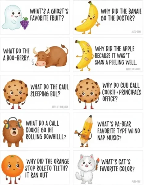 Dad Jokes For Kids: 100+ Clean and Funny Puns That Make Everyone Laugh