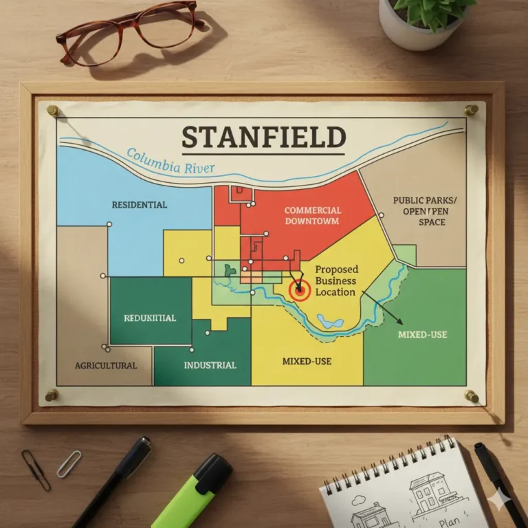 Do I Need a Business License in Stanfield, Oregon? A Complete Guide for New Entrepreneurs