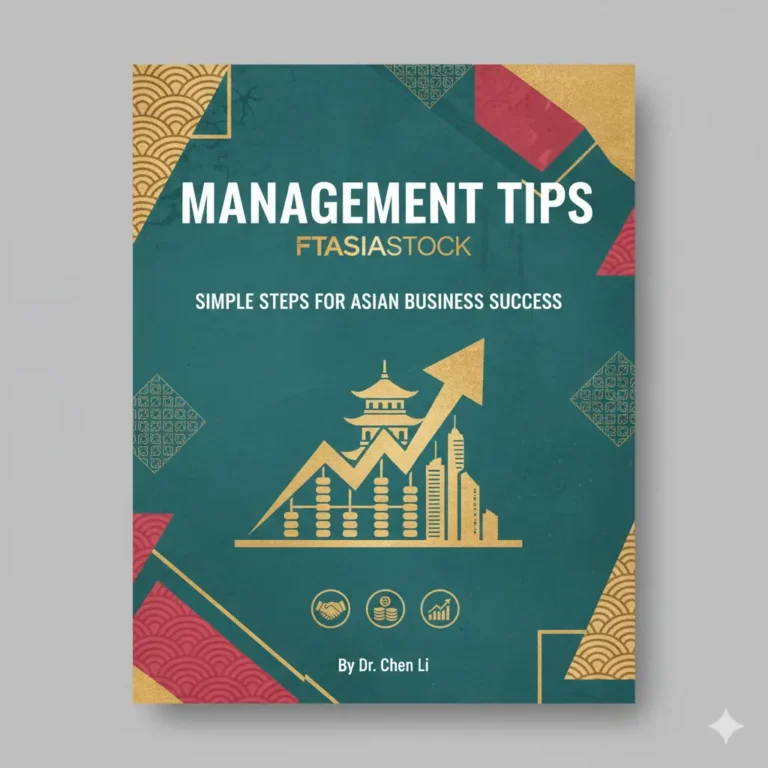 Management Tips Ftasiastock: Simple Steps for Asian Business Success