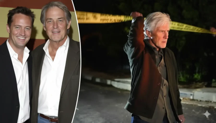 Matthew Perry Parents: The Loving Team Behind Chandler Bing