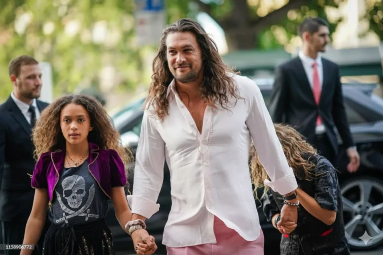 Nakoa-Wolf Manakauapo Namakaeha Momoa: Warrior Born in the Storm