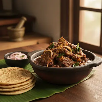 Real Kerala-Style Mutton Chops My Aunt Taught Me