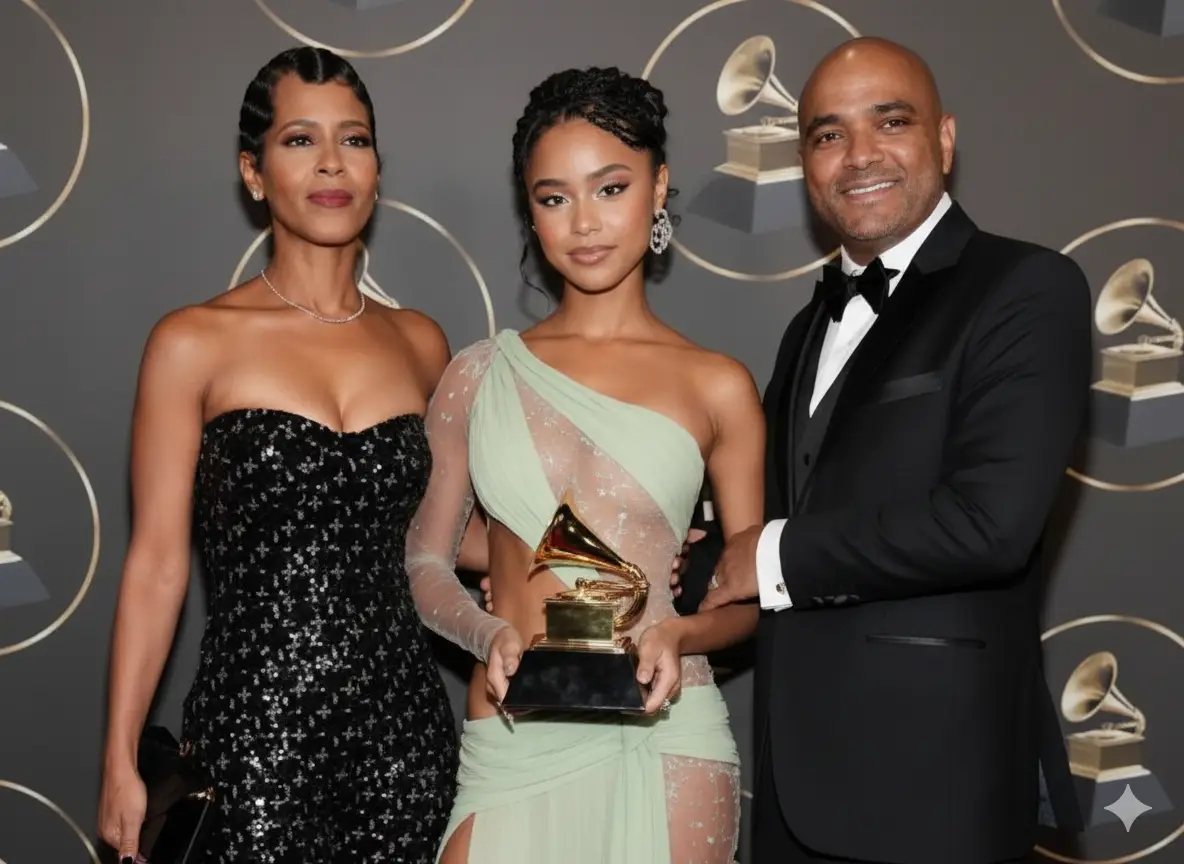 Tyla Parents: Sharleen and Sherwin Seethal's Warm Story of Love and Music