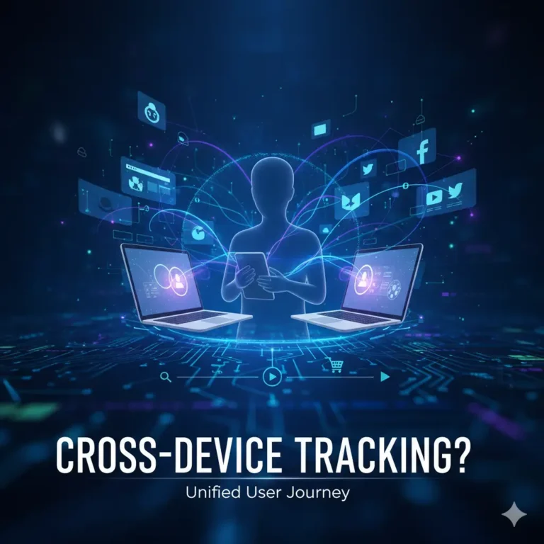 What Is the Digital Marketing Strategy That Tracks Users Across the Web?