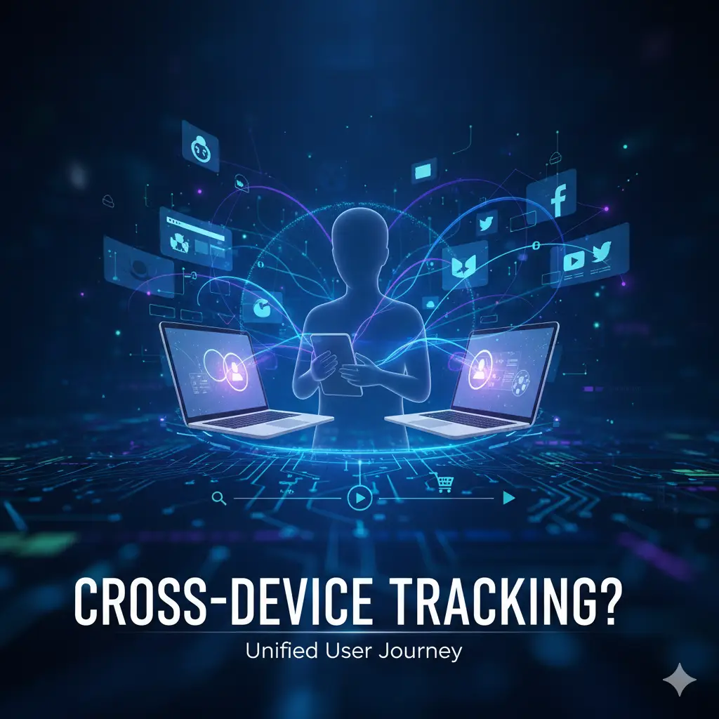 What Is the Digital Marketing Strategy That Tracks Users Across the Web?