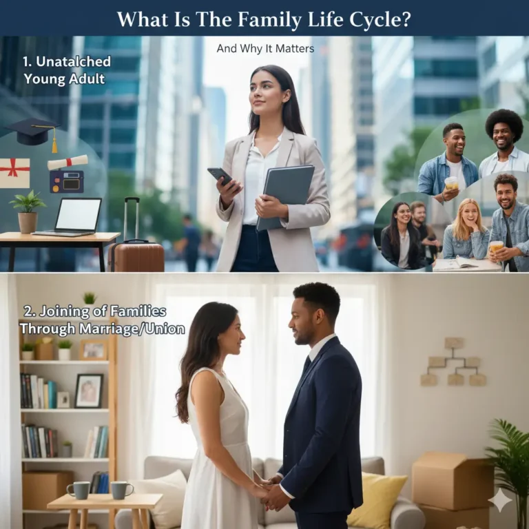 What Is the Family Life Cycle and Why It Matters