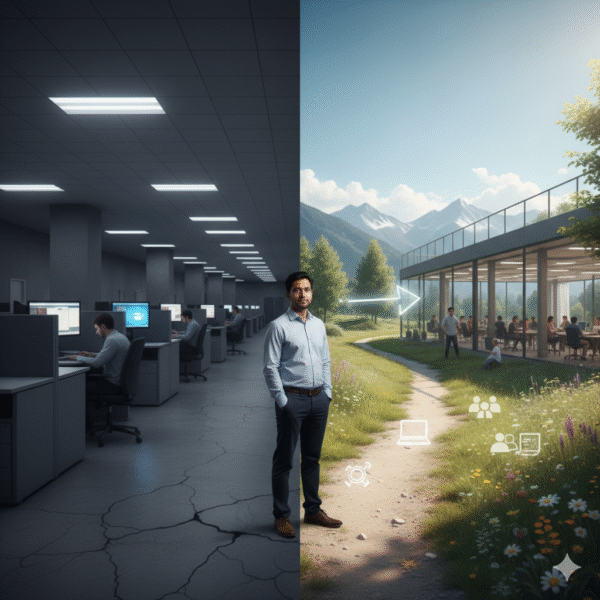 Why So Many People Feel “I Need a New Career” Right Now