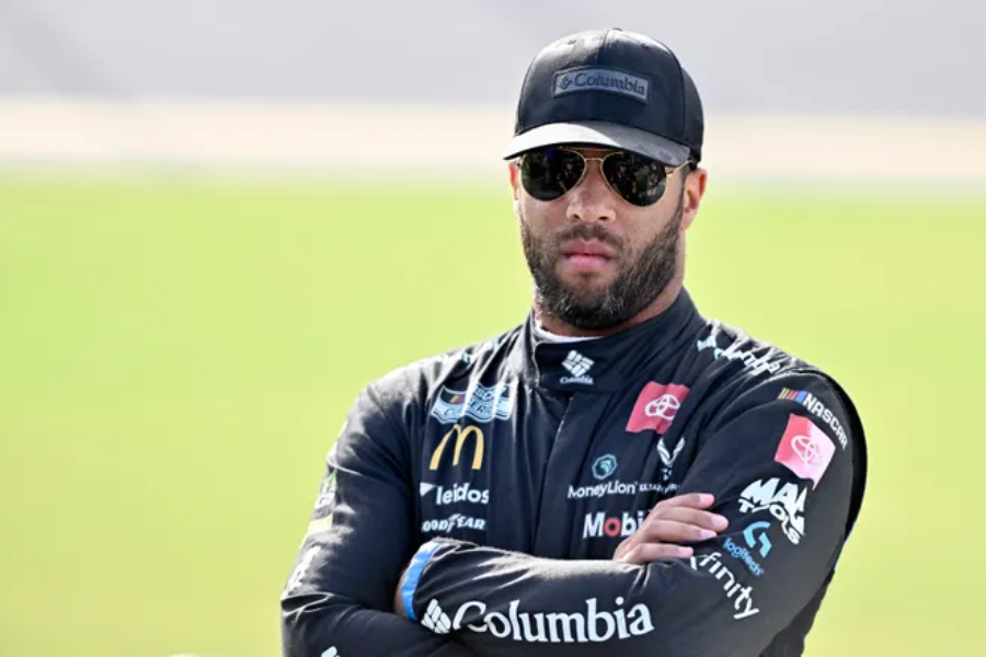 Who Are Bubba Wallace Parents Darrell and Desiree?