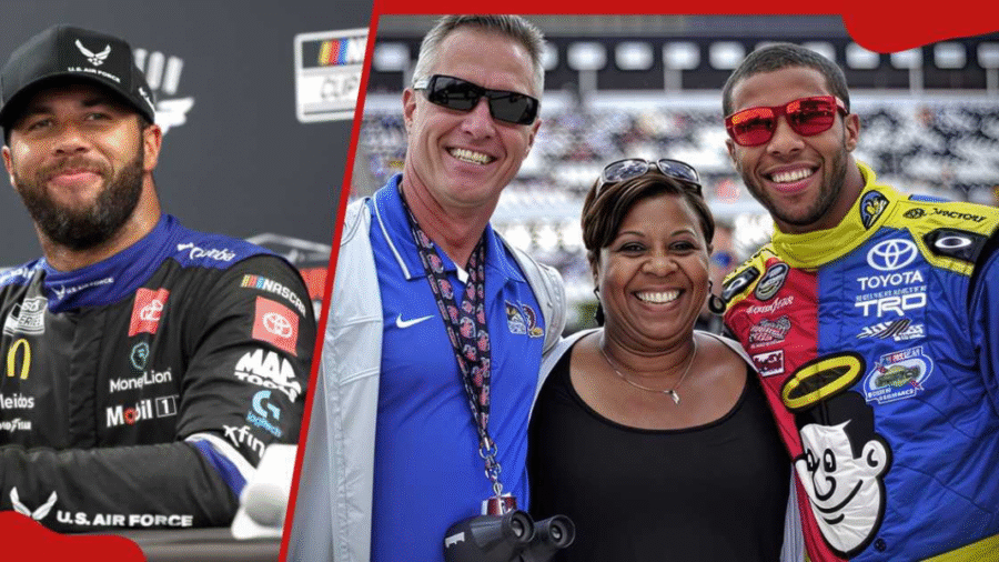 How Bubba Wallace Parents Shaped His Racing Road