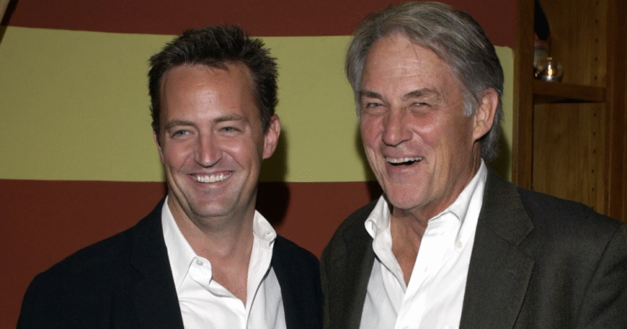 Matthew Perry Father John Bennett Perry's Life and Work