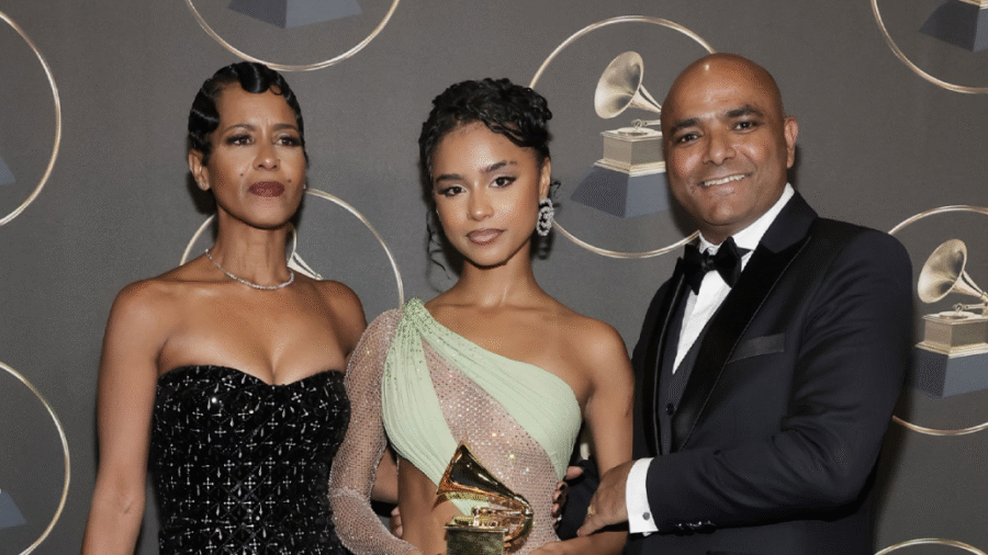 Who Are Tyla Parents Sharleen and Sherwin Seethal?