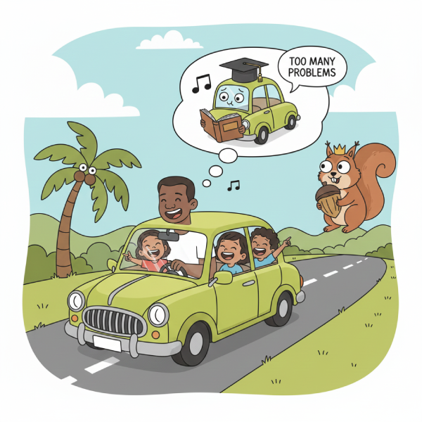 Knock-Knock Dad Jokes For Kids