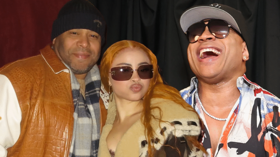 Ice Spice Father Joseph Gaston's Rap Days and Dad Love