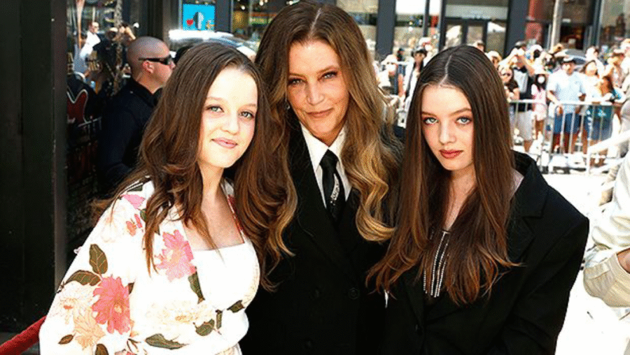 Harper and Finley Lockwood – The Youngest Twins