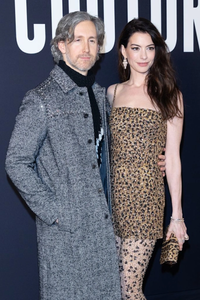 Anne Hathaway Children: Jonathan and Jack's Happy World with Mom and Dad