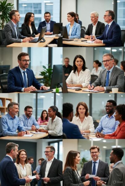 Step-by-Step: How to Start a New Career at 40