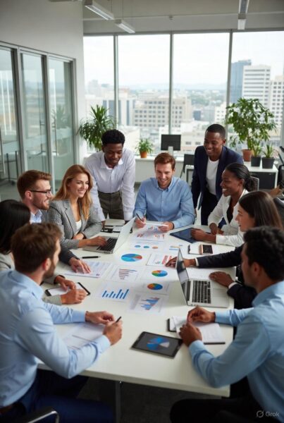 Top Small Business Growth Strategies to Try Today