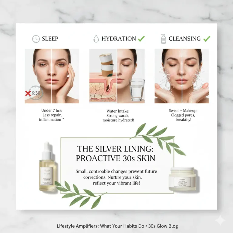 skincare essentials 30's lifestyle beauty fashion blog (1)