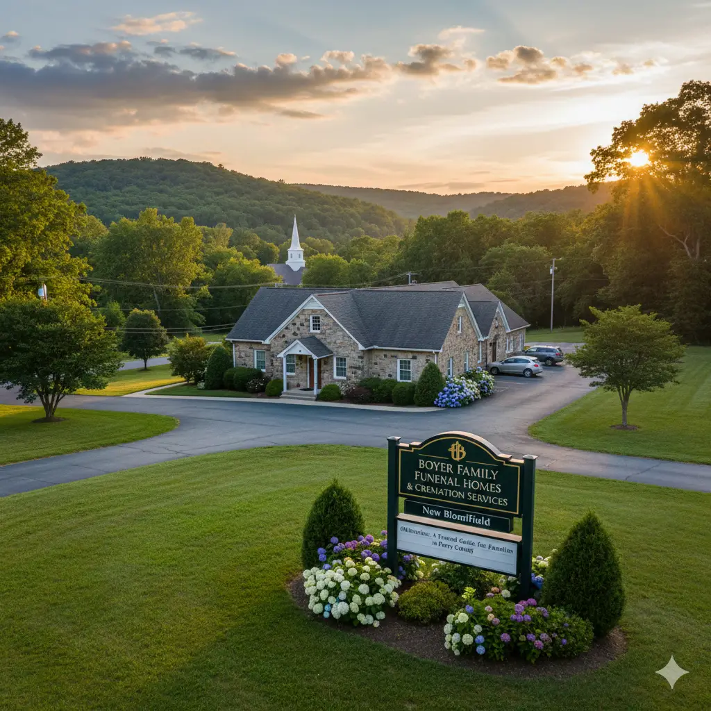 Boyer Family Funeral Homes & Cremation Services New Bloomfield Obituaries: A Trusted Guide for Families in Perry County