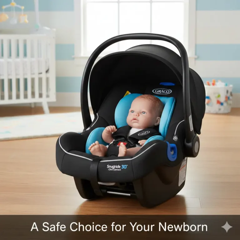 Graco Snugride Click Connect 30 Infant Car Seat: A Safe Choice for Your Newborn