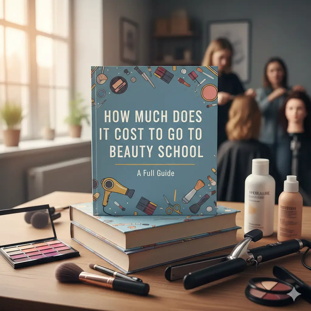 How Much Does It Cost To Go To Beauty School: A Full Guide