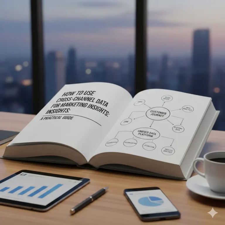 How to Use Cross-Channel Data for Marketing Insights: A Practical Guide