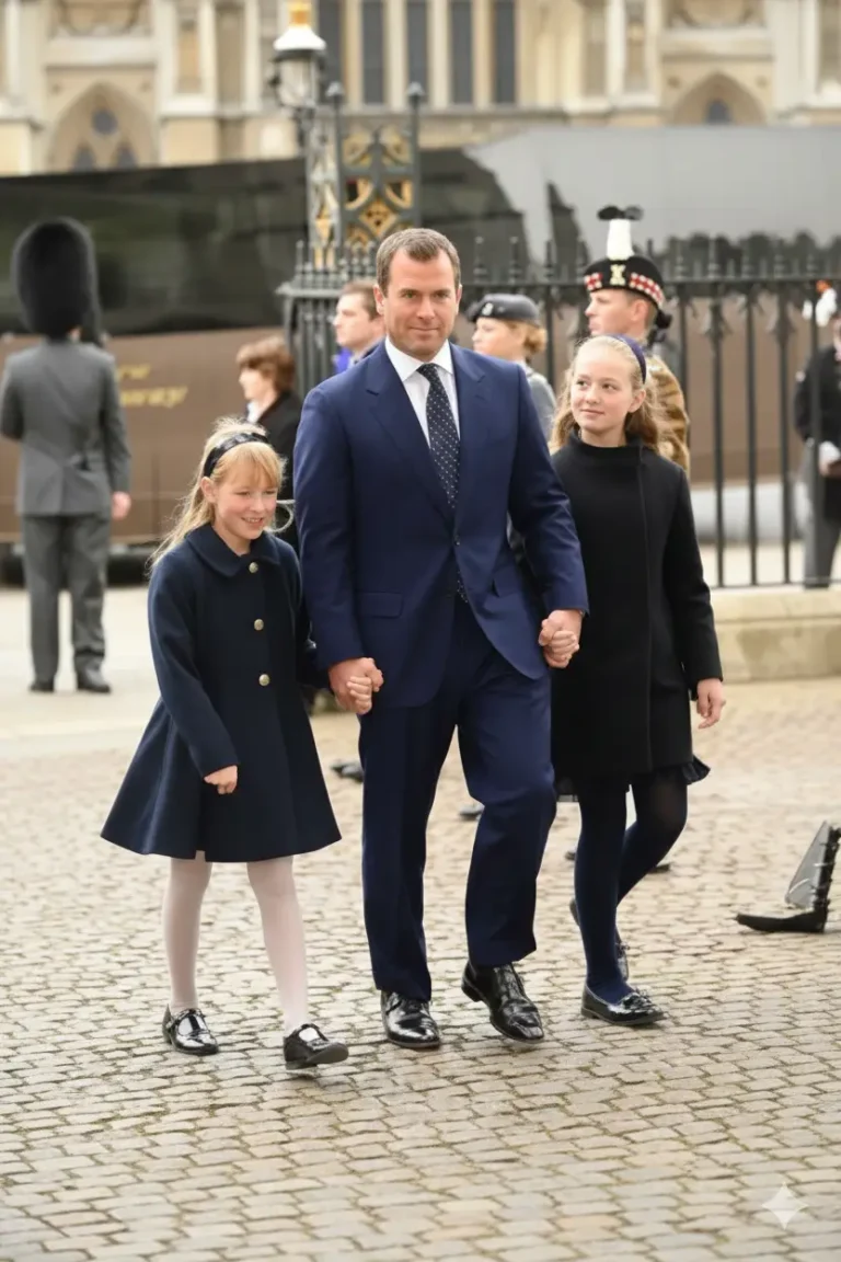 Princess Anne Children: Peter and Zara's Lives Without Crowns