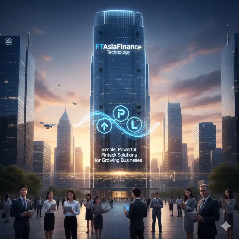 The Rise of FTAsiaFinance Technology: Simple, Powerful Fintech Solutions for Growing Businesses