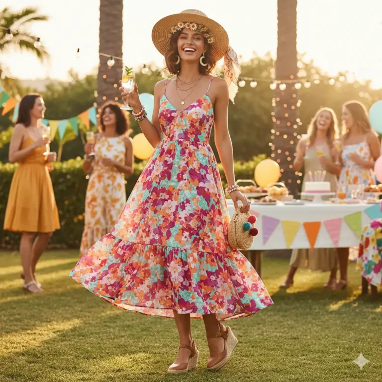 What To Wear To A Birthday Party In Summer