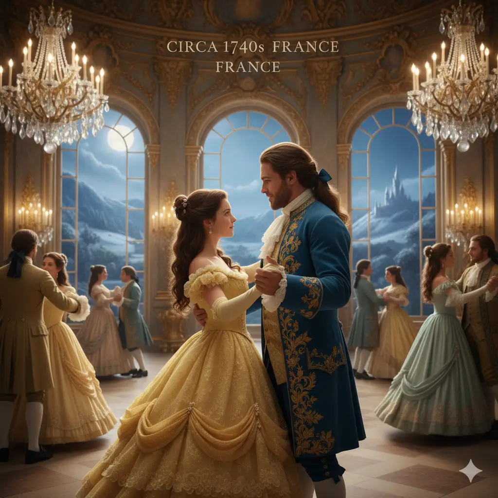 What Year Is Beauty And The Beast Set In? Exploring the Disney Classic's Era