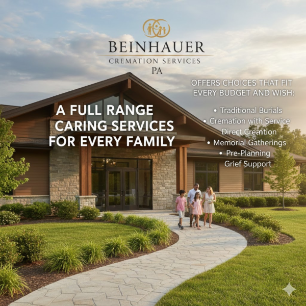 A Full Range of Caring Services for Every Family