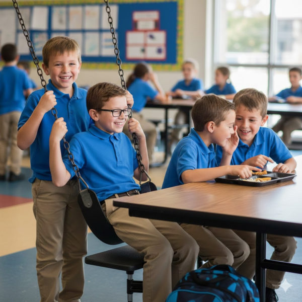 What Happened to Luke and Christian After the Photo?