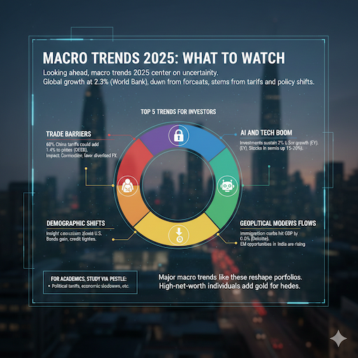 Macro Trends 2025: What to Watch