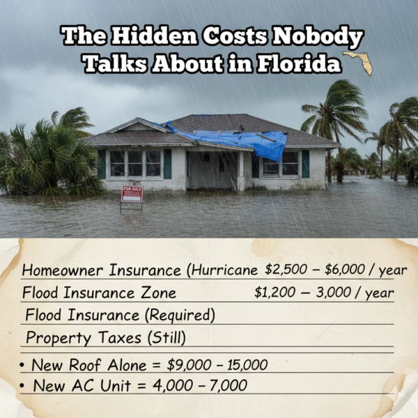 The Hidden Costs Nobody Talks About in Florida