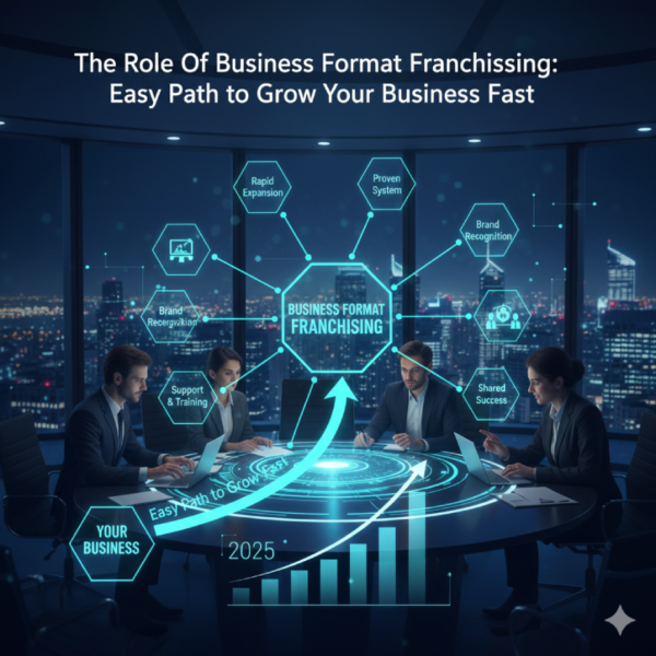 The Role Of Business Format Franchising: Easy Path to Grow Your Business Fast