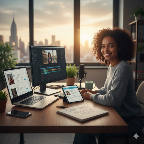 Simple Tips: How To Boost My Income with Side Jobs