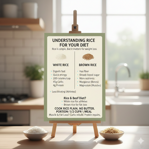 Understanding Rice for Your Diet