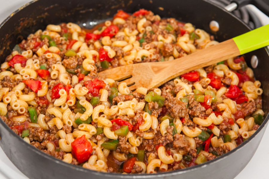 What Can I Do with a Pound of Ground Beef? 25 Easy & Tasty Dinner Ideas Ready in 30–45 Minutes