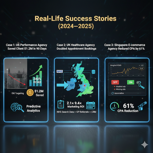 Real-Life Success Stories (2024–2025)