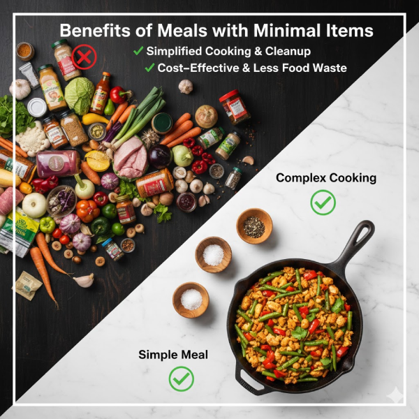 How to Cook Safely and Keep Flavors Strong