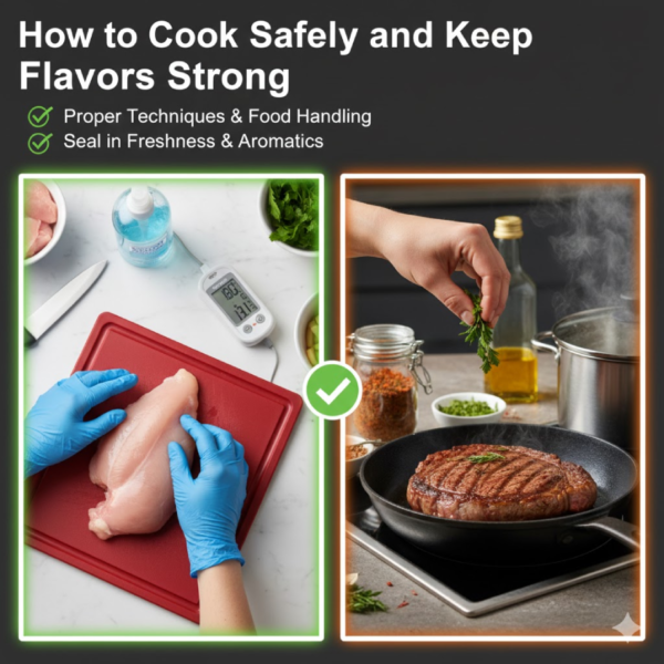 Benefits of Meals with Minimal Items