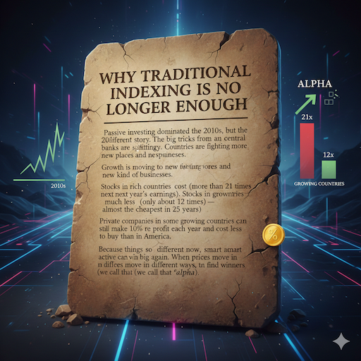 Why Traditional Indexing Is No Longer Enough