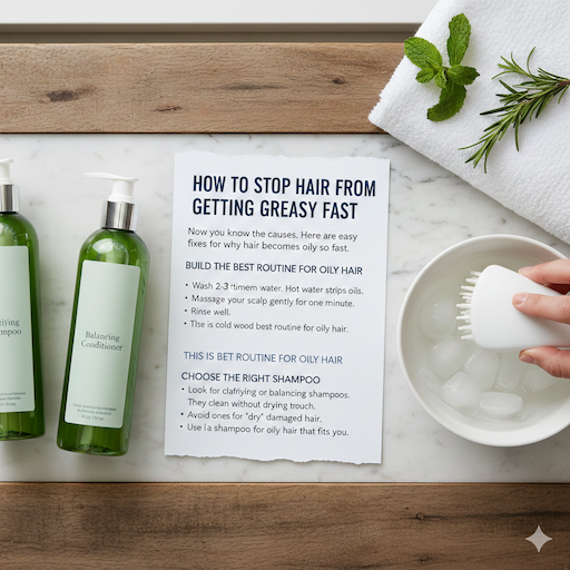 Choose the Right Shampoo