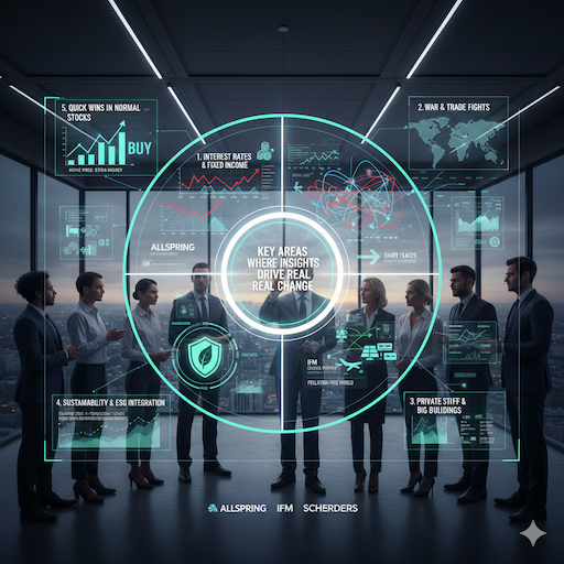 Key Areas Where Insights Drive Real Change