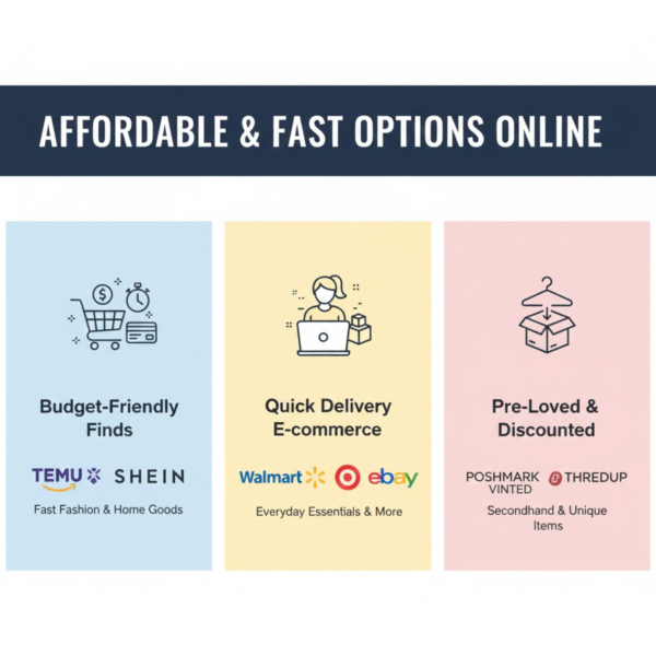 Affordable and Fast Options Online