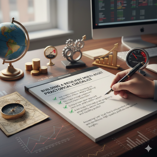 Building a Resilient Multi-Asset Portfolio: Practical Checklist