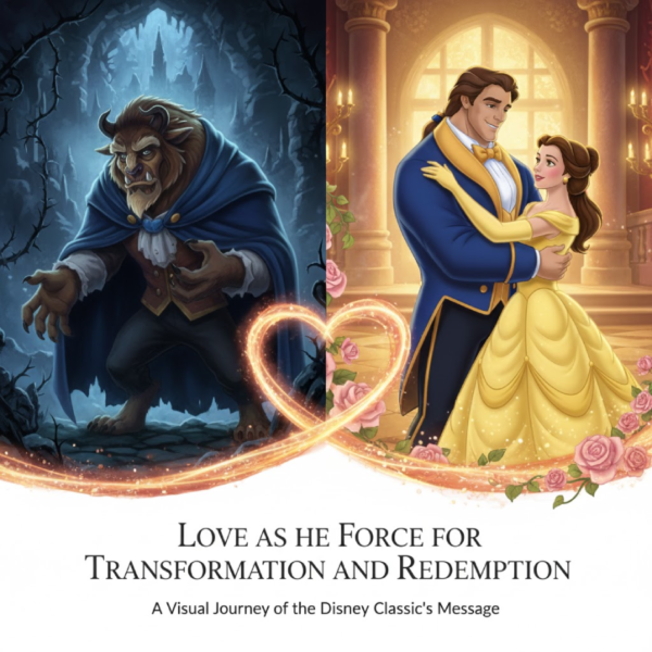 Love as a Force for Transformation and Redemption