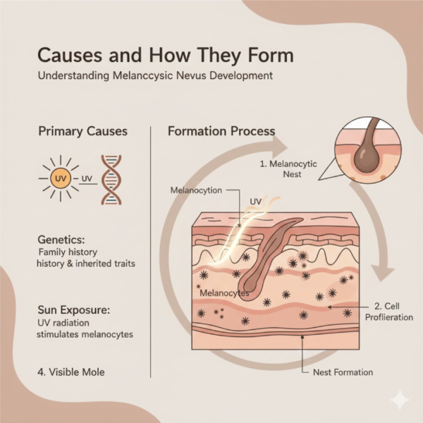 Causes and How They Form
